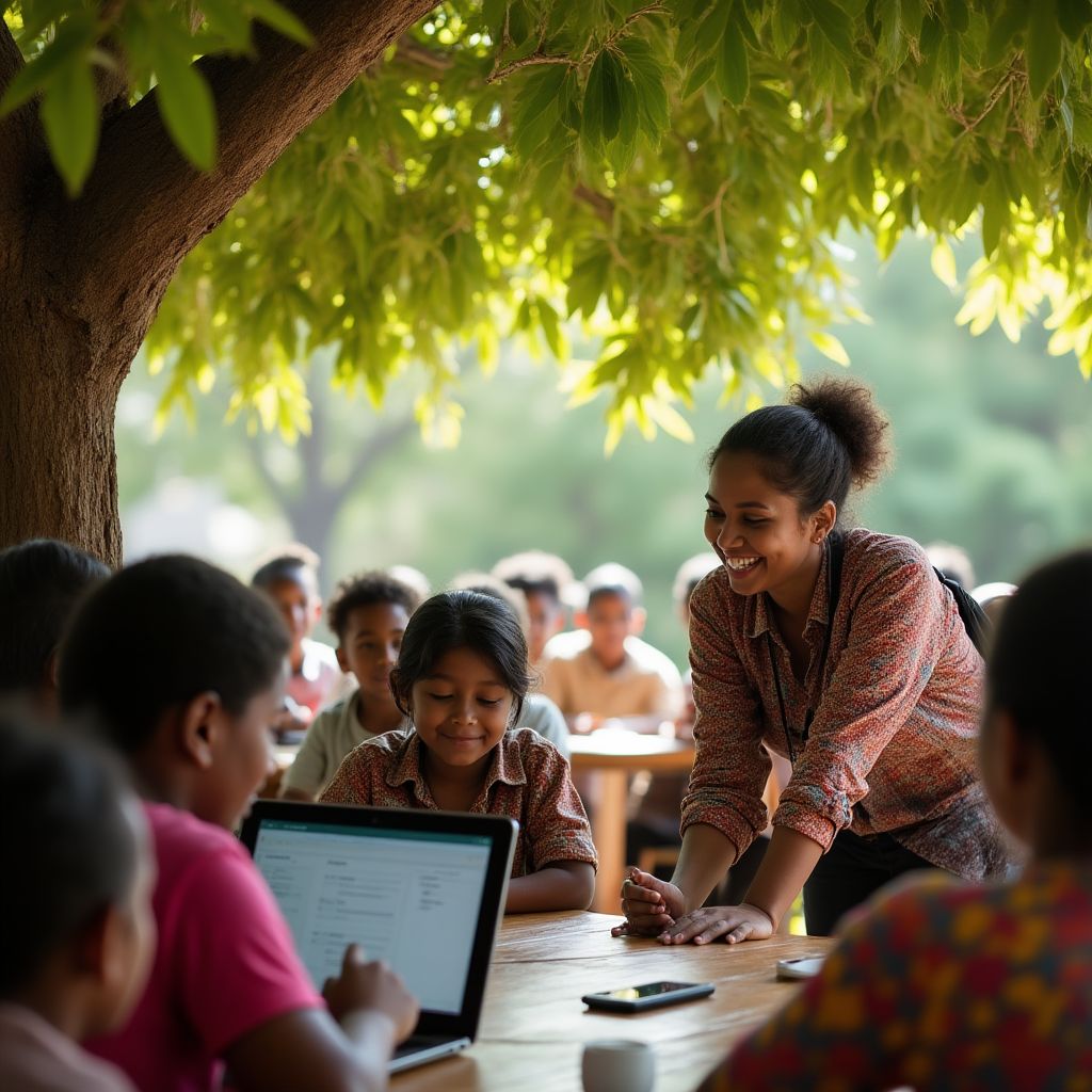 Rural outreach program