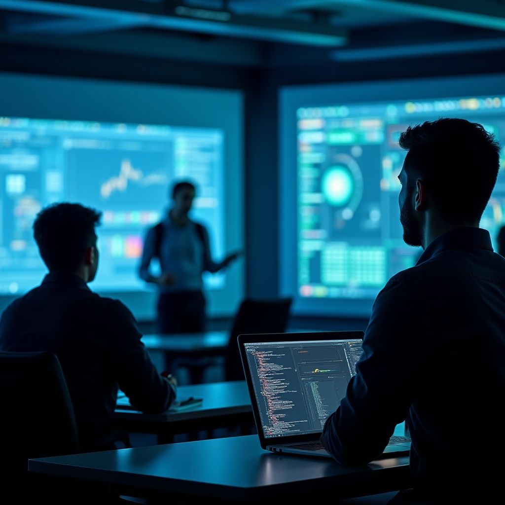 Cybersecurity training