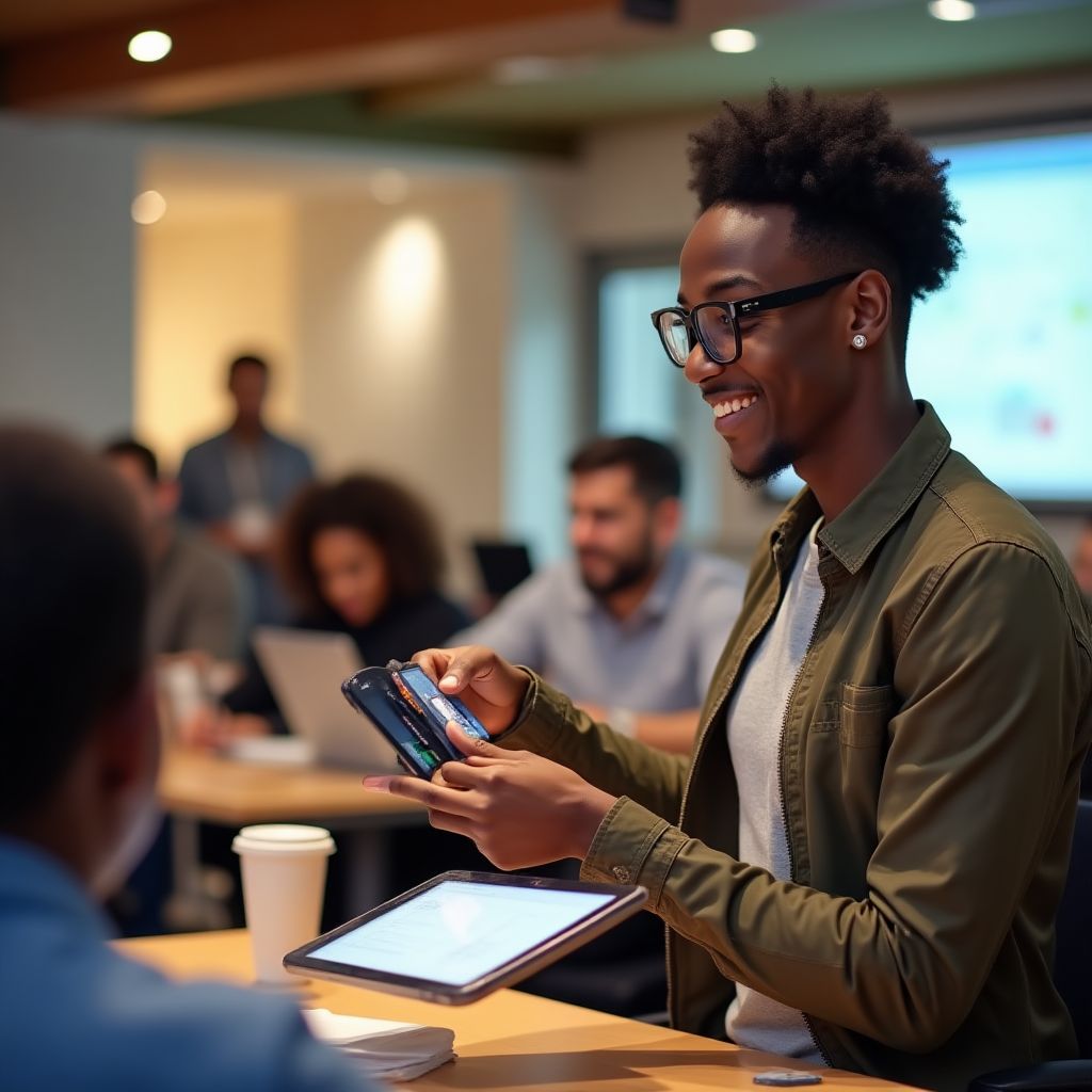 Business owner training