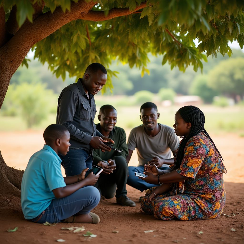 Rural Banking Access Project