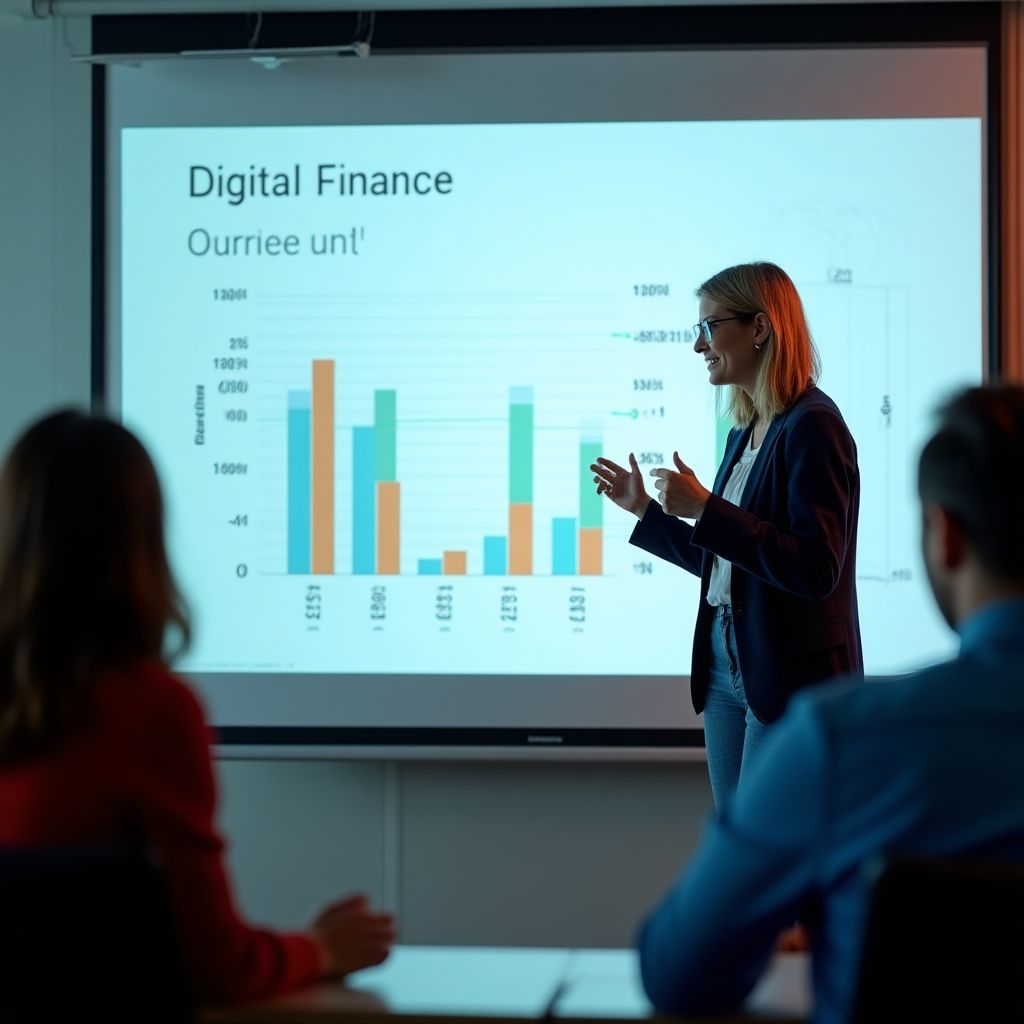 Financial literacy impact study