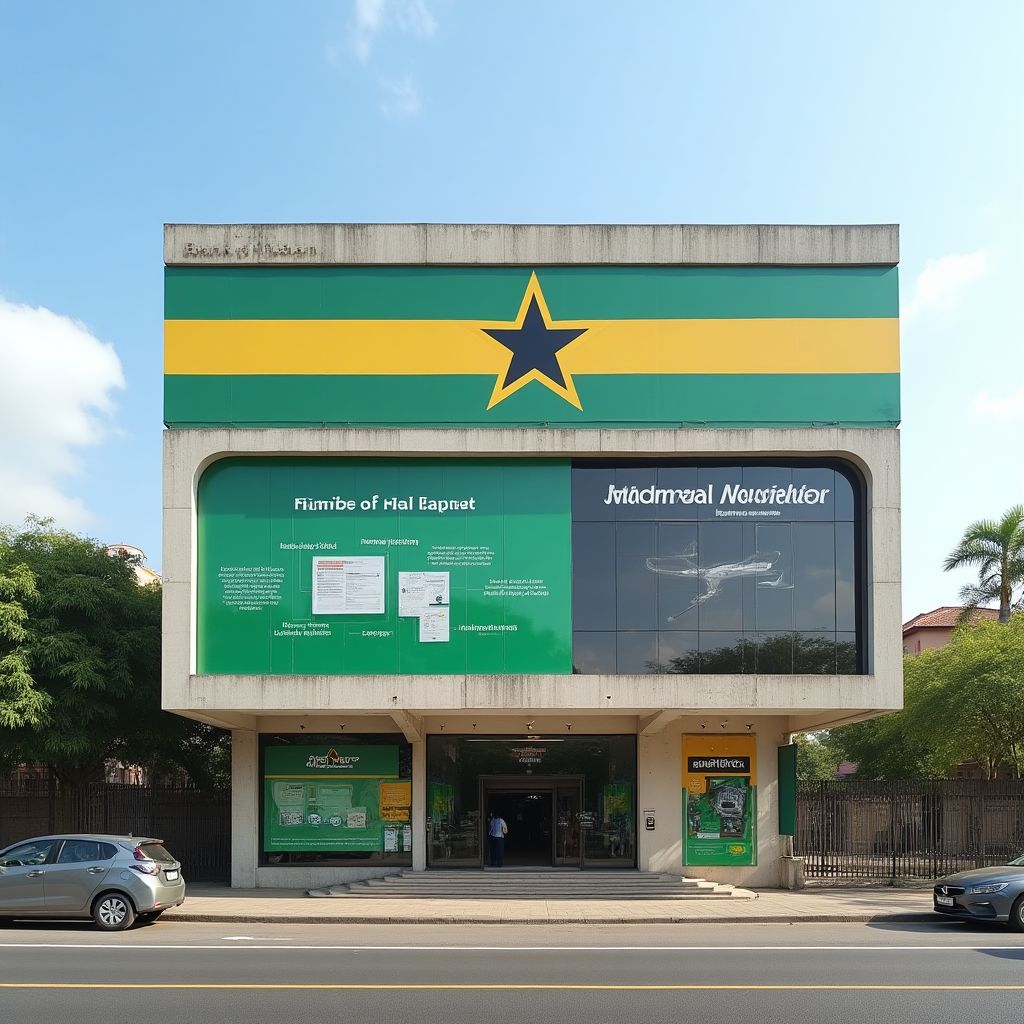 Bank of Ghana resources