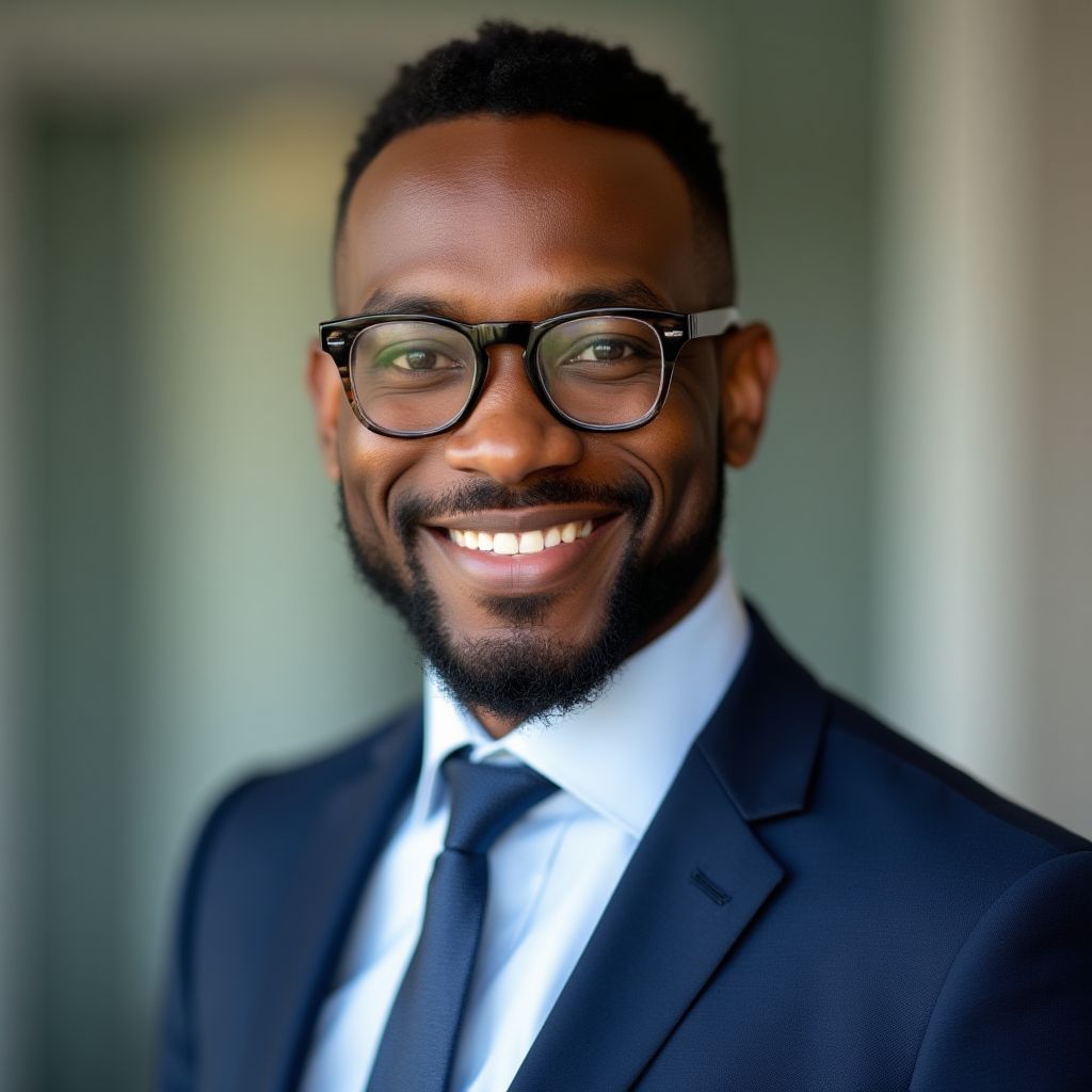 Dr. Kwame Osei
