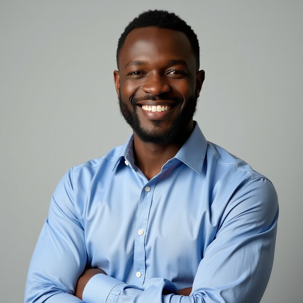 Kwame Asante testimonial