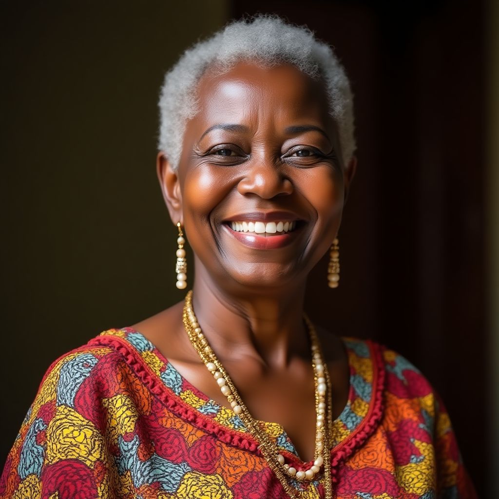 Grace Owusu testimonial